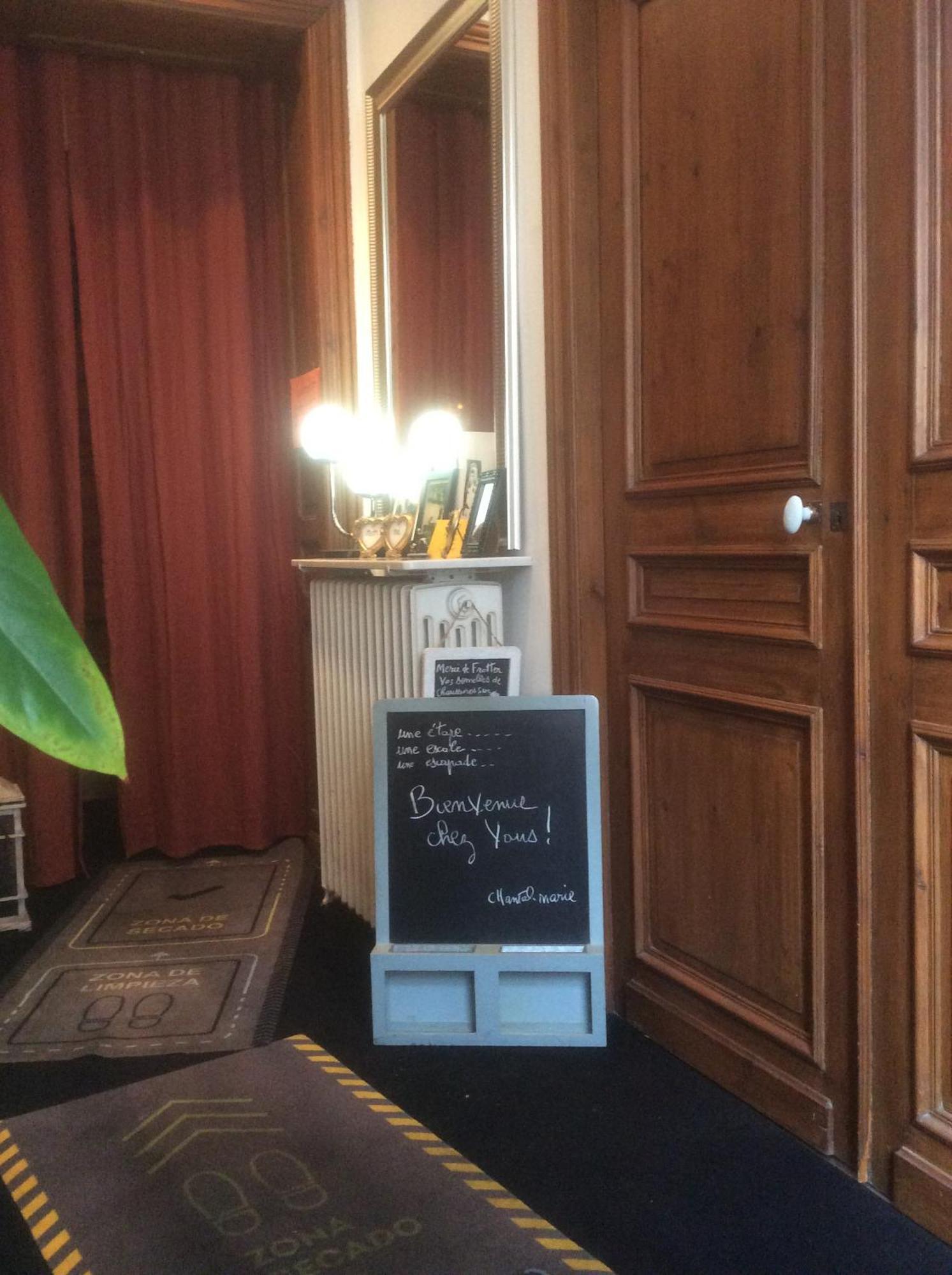 Chambres Et Table D'Hotes La Belle Lensoise 外观 照片