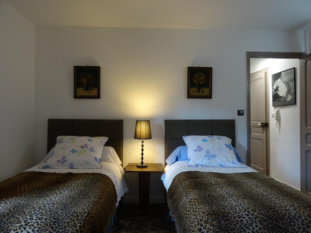 Chambres Et Table D'Hotes La Belle Lensoise 客房 照片