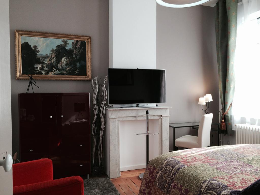 Chambres Et Table D'Hotes La Belle Lensoise 客房 照片