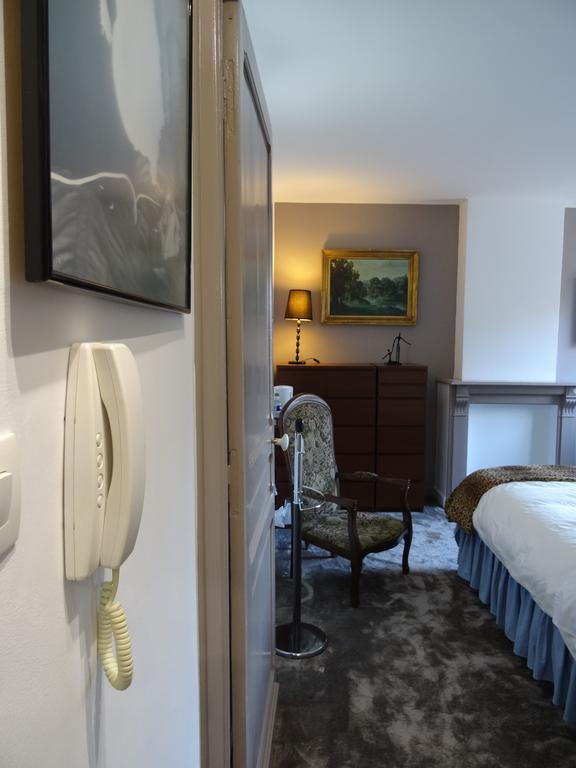 Chambres Et Table D'Hotes La Belle Lensoise 客房 照片