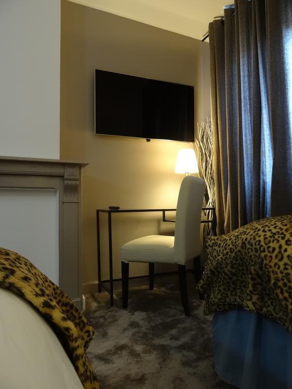 Chambres Et Table D'Hotes La Belle Lensoise 客房 照片