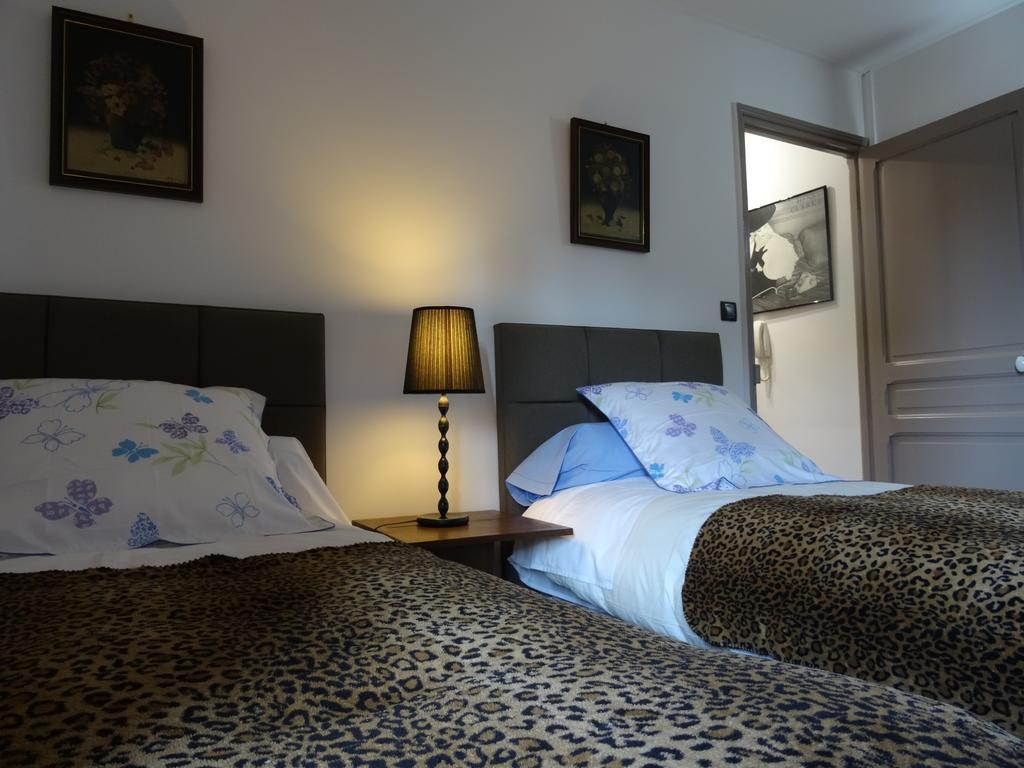Chambres Et Table D'Hotes La Belle Lensoise 客房 照片