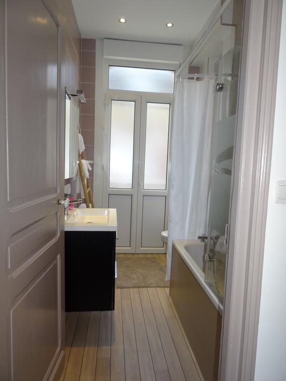 Chambres Et Table D'Hotes La Belle Lensoise 客房 照片