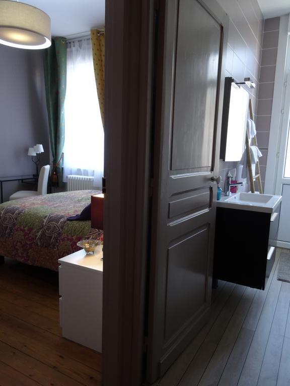 Chambres Et Table D'Hotes La Belle Lensoise 客房 照片