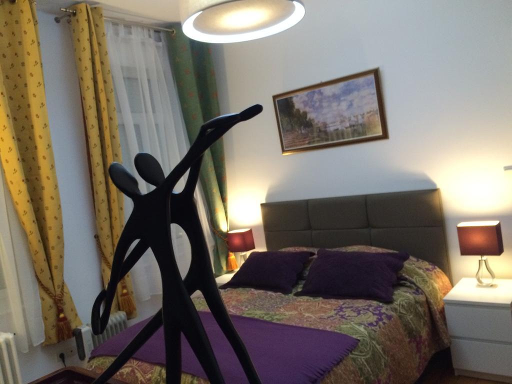 Chambres Et Table D'Hotes La Belle Lensoise 客房 照片