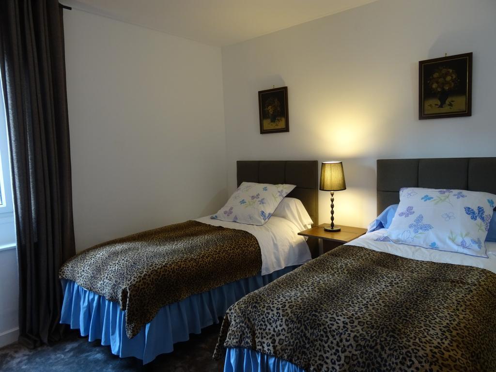 Chambres Et Table D'Hotes La Belle Lensoise 客房 照片