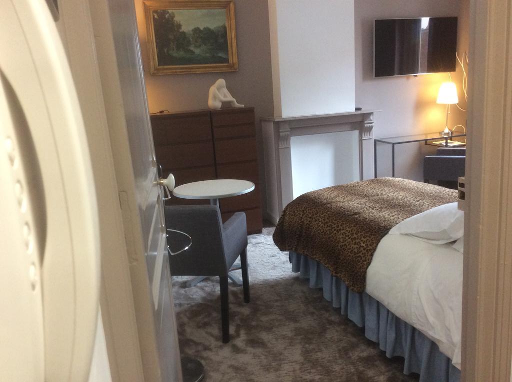 Chambres Et Table D'Hotes La Belle Lensoise 外观 照片