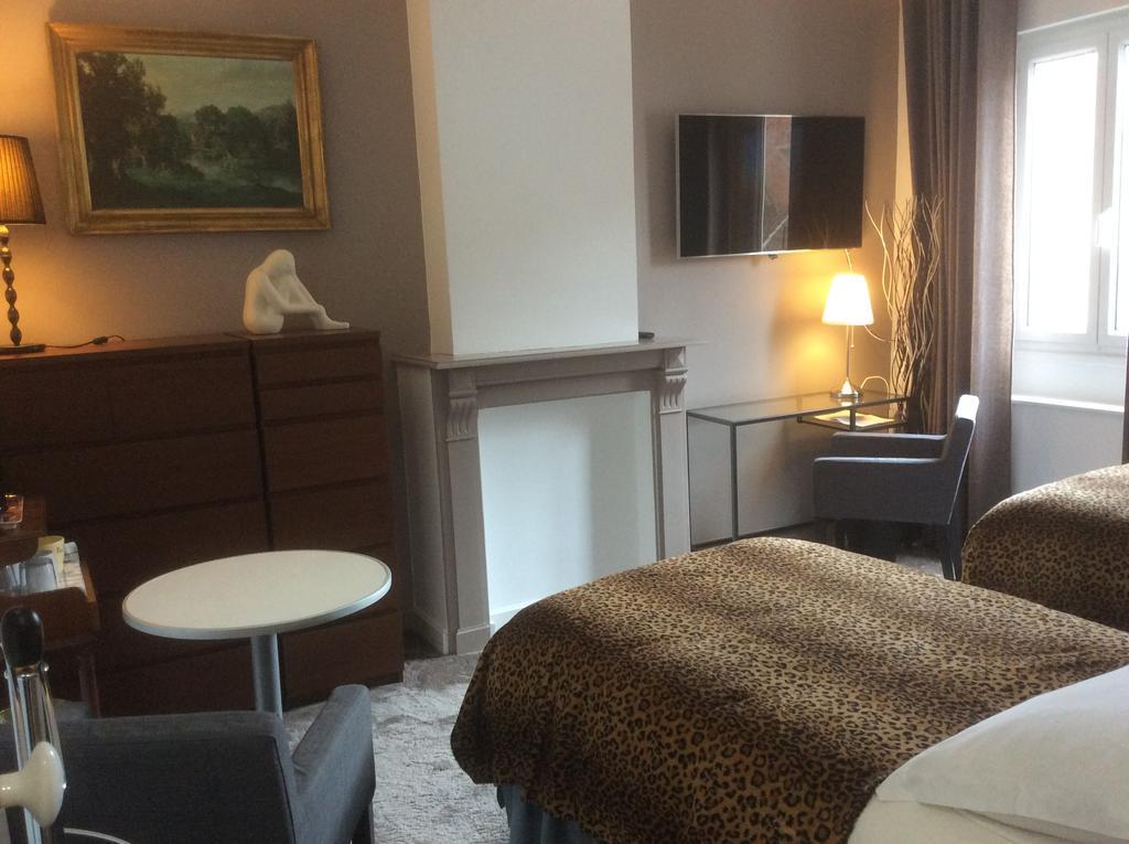 Chambres Et Table D'Hotes La Belle Lensoise 外观 照片