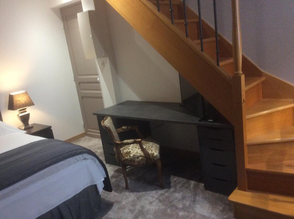 Chambres Et Table D'Hotes La Belle Lensoise 外观 照片