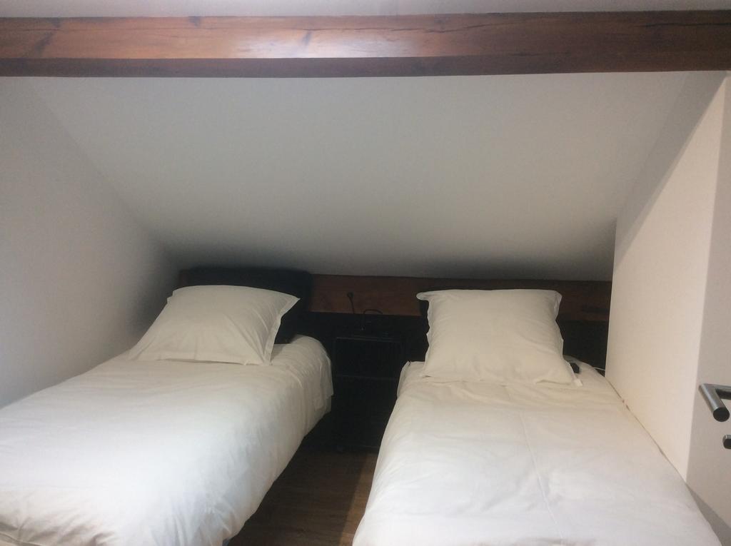 Chambres Et Table D'Hotes La Belle Lensoise 外观 照片