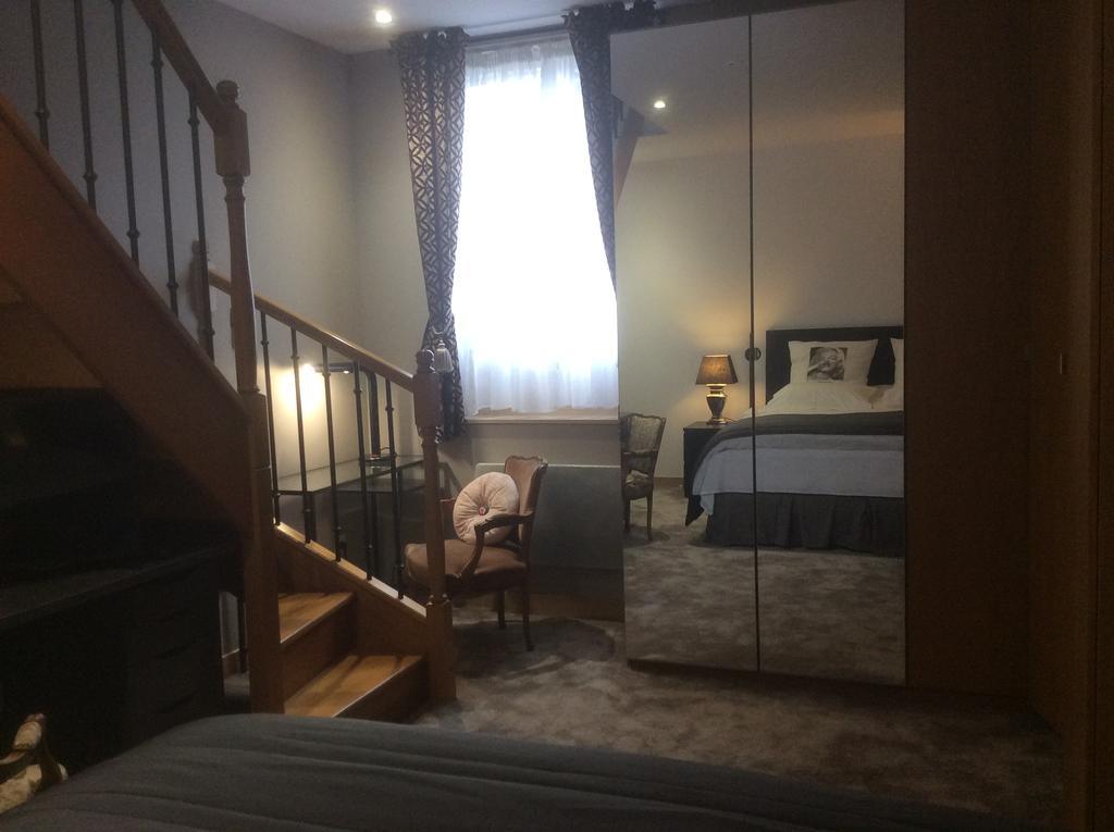 Chambres Et Table D'Hotes La Belle Lensoise 外观 照片