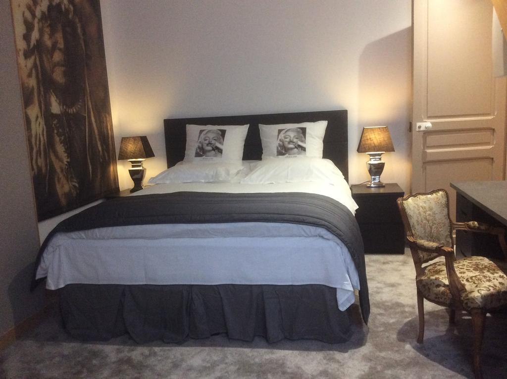 Chambres Et Table D'Hotes La Belle Lensoise 外观 照片