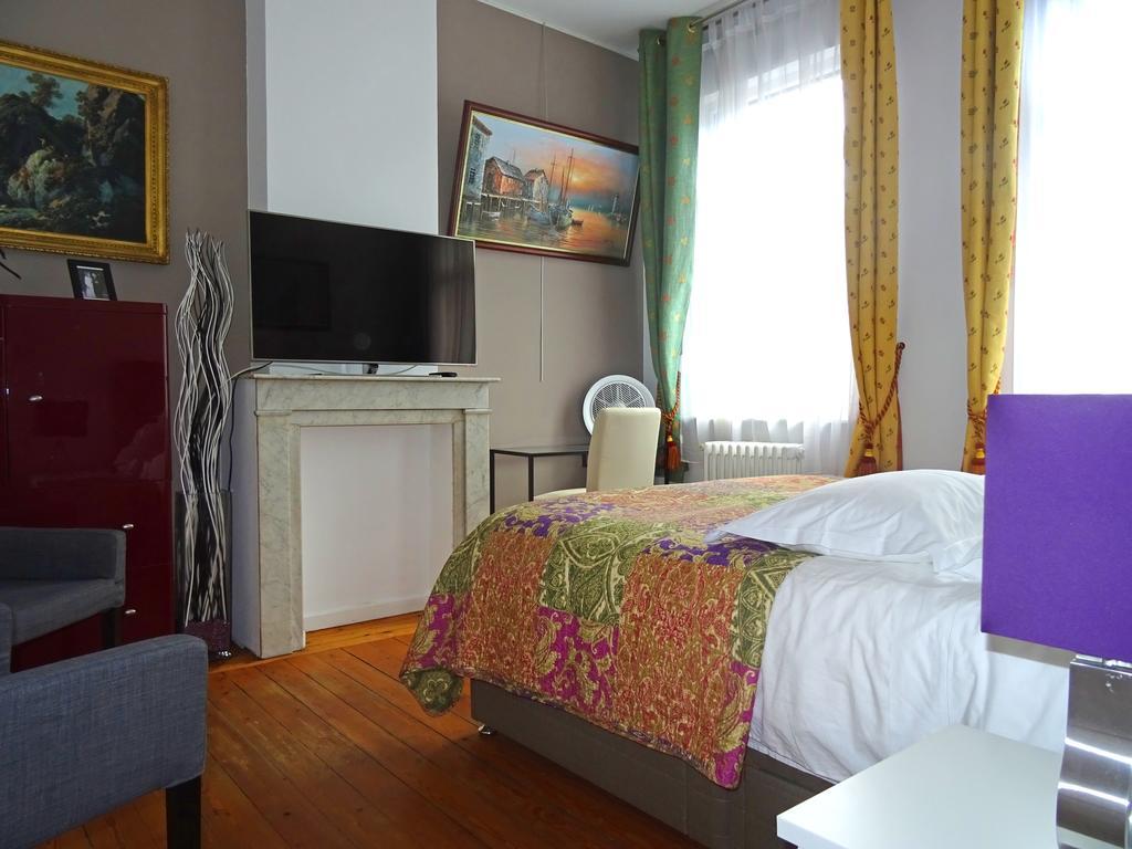 Chambres Et Table D'Hotes La Belle Lensoise 外观 照片